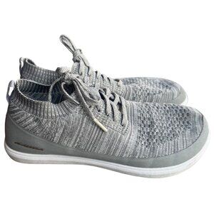 ALTRA Women's Size 9.5 Vali Knit Athletic Sneaker Light Gray